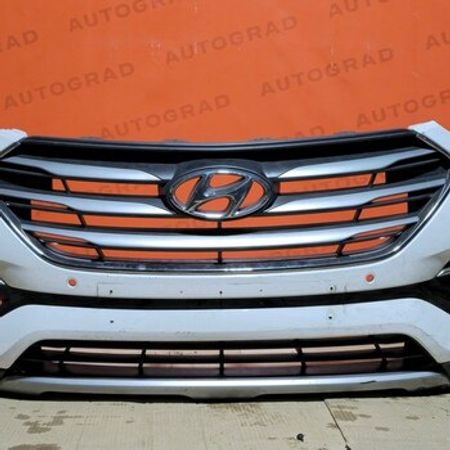 "Hyundai Santafe 2017-2018" buferi