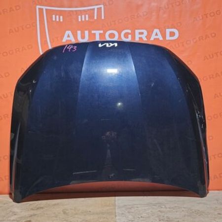 "Kia K5 2020-2023" kapotu