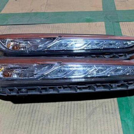 "Hyundai Kona 2018-2020" faraları