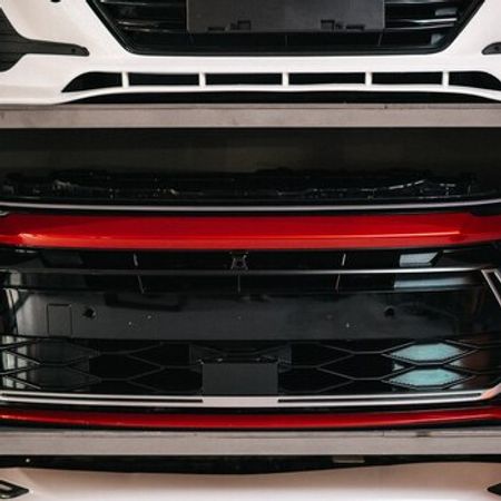 "Hyundai Sonata" buferi