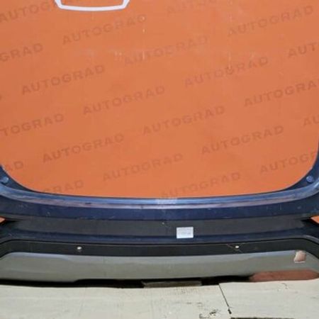 "Hyundai Santa Fe 2017-2018" arxa buferi