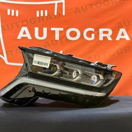 "Kia Sorento 2021-2023" farası