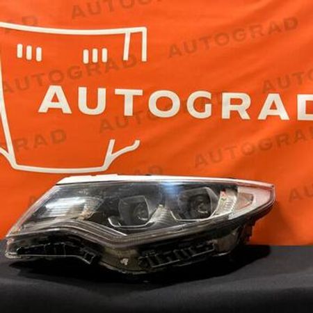 "Kia Optima 2018-2019" farası