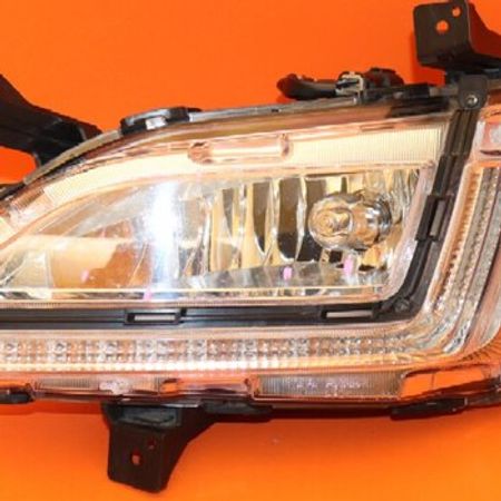 "Hyundai Tucson 2019" duman farası