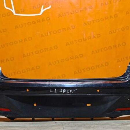 "Hyundai Sonata 2020-2023" sport buferi