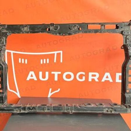 "Hyundai Santa Fe 2013-2016" radiator paneli