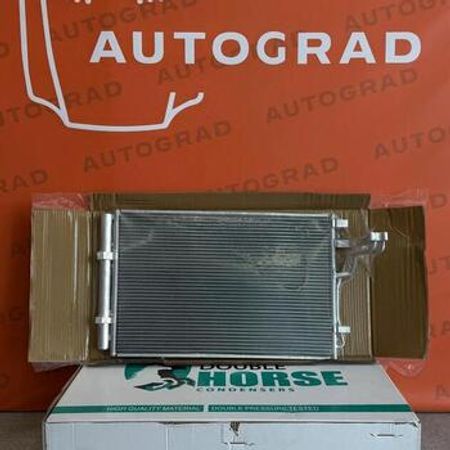 "Kia Soul" kondisioner radiatoru