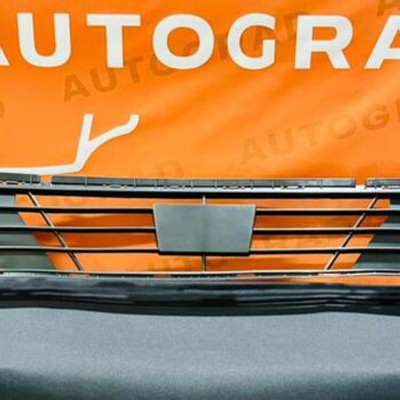 "Hyundai Elantra 2023" alt radiator barmaqlığı