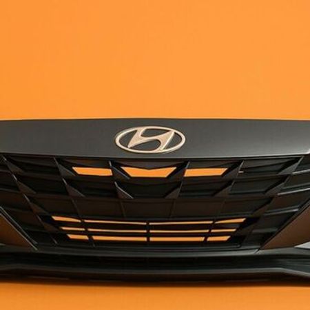 "Hyundai Elantra 2021" ön buferi