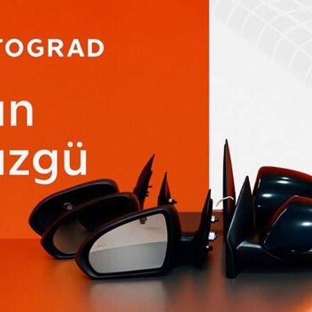 "Hyundai-Kia" yan güzgüləri