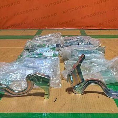 "Kia, Hyundai" kapot petlələri