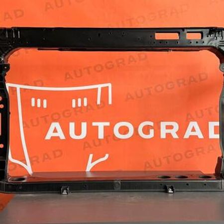 "Hyundai Tucson 2016-2019" radiator paneli ekranı