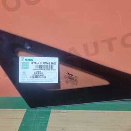 "Hyundai Sonata 2016-2019" künc şüşəsi