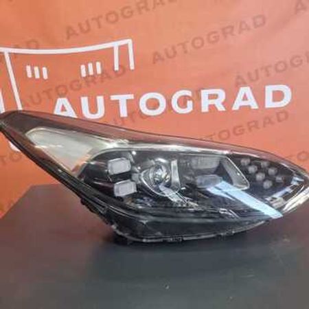 "Kia Sportage 2018-2020" farası