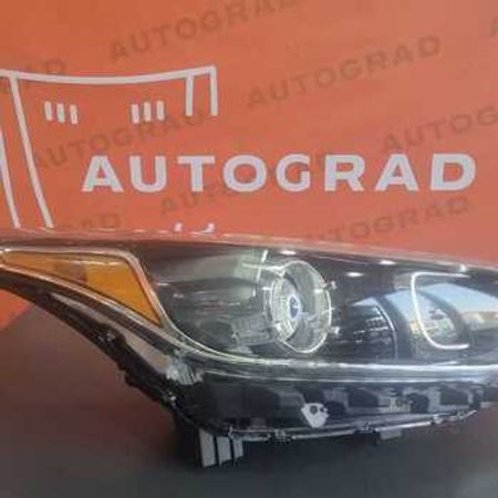 "Kia Cerato" 2019-2021 farası