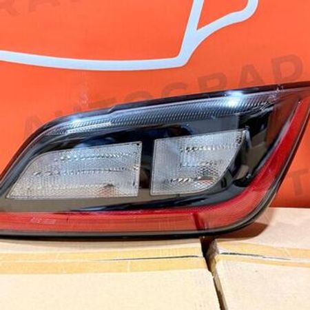 "Hyundai Kona 2022 2023" stop işığı