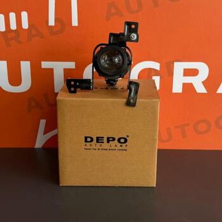 "Kia Cerato 2019" duman işığı seti