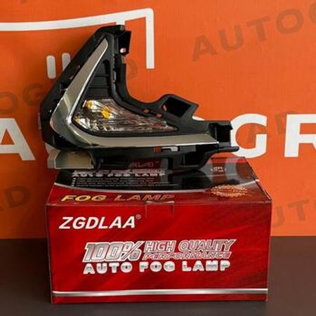 "Hyundai Sonata" duman işığı