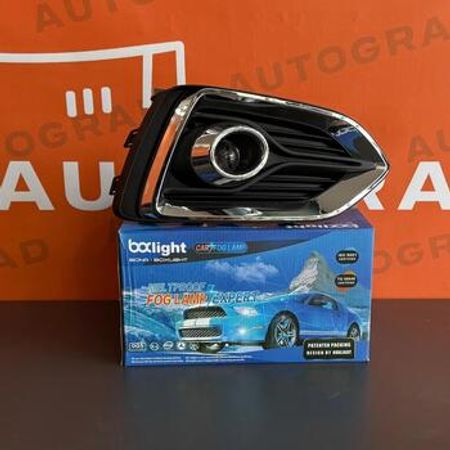 "Hyundai Accent 2018-2020" duman işıq seti