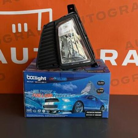 "Hyundai Creta 2015-2020" duman işığı dəsti