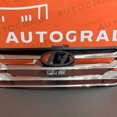 "Hyundai Santafe 2013-2016" radiator barmaqlığı