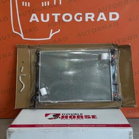 "Hyundai Santafe" su radiatoru