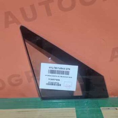 "Hyundai Santafe 2019" künc yan şüşəsi