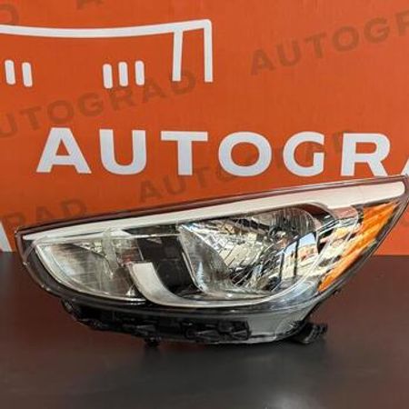 "Hyundai Accent USA 2014-2017" farası