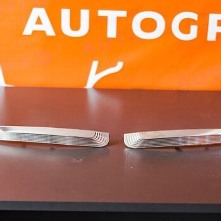 "Kia Rio 2016-2017" qabaq bufer moldinqi