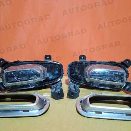 "Kia Seltos 2020" LED duman işığı