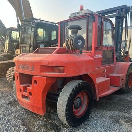 Rotatorlu avtokar HELI CPCD120, 2018 il – Avtobuslar və xüsusi texnika – ucuztap.az