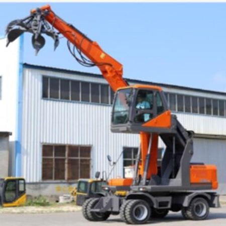 Təkərli ekskavator BAODİNG BD150W, 2025 il – Avtobuslar və xüsusi texnika – ucuztap.az