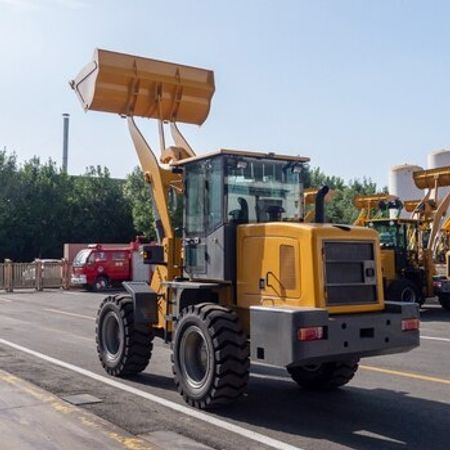 Mini yükləyici Mammut 938, 2025 il – Avtobuslar və xüsusi texnika – ucuztap.az