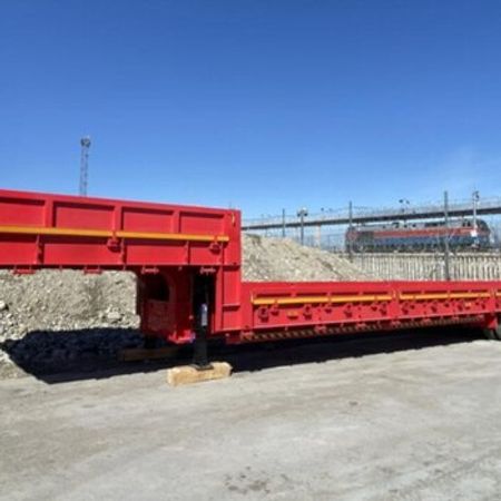 60 Tonluq 4 oxlu yarımqoşqu – Avtobuslar və xüsusi texnika – ucuztap.az