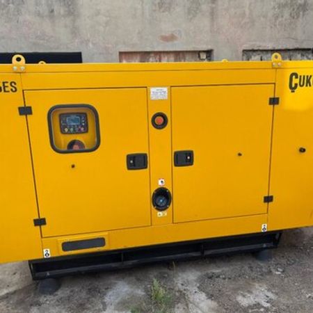 Çukurova ÇJ75ES generatoru – Biznes üçün avadanlıq – ucuztap.az