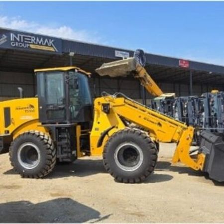 MAMMUT T3500, 2024 il – Avtobuslar və xüsusi texnika – ucuztap.az