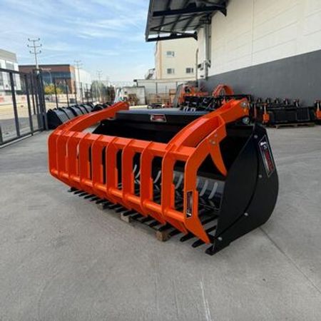 Teleskopik yükləyici üçün pambıq çalovu, 2025 il