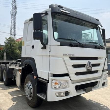 Howo 6x4 dartıcı, 2024 il – Avtobuslar və xüsusi texnika – ucuztap.az