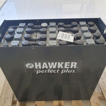 "Jungheinrich ejc 216" akkumulyator