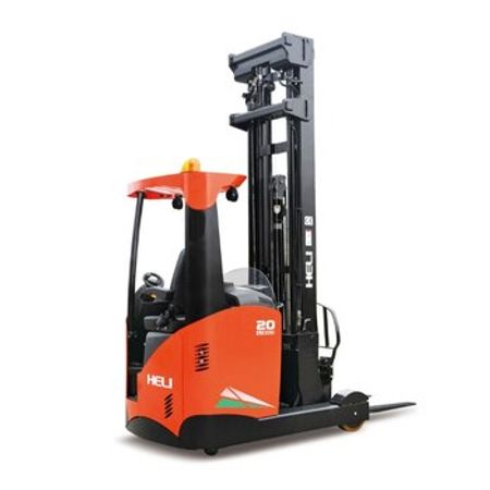 Reach truck "Heli CQD20 GB3SLI, 2023"