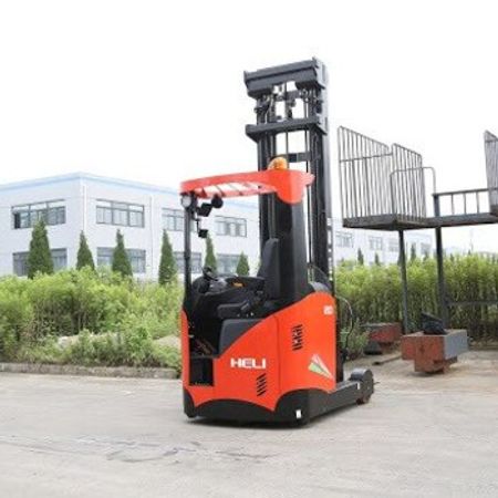 Reach truck "Heli CQD20 GB3SLI, 2023"