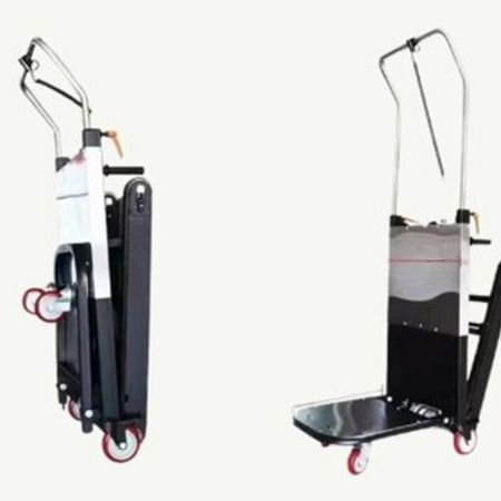 Elektrikli pilləkən arabası