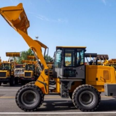 XCMG LW 200 FM, 2025 il – Avtobuslar və xüsusi texnika – ucuztap.az