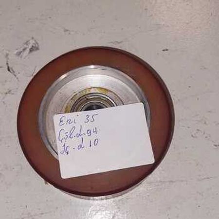 Ştabelyor üçün tarazlayıcı təkər