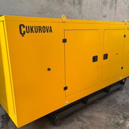 Generator "Çukurova ÇJ150ES"