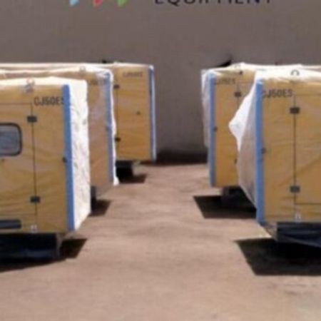 Generator "Çukurova ÇJ150ES"