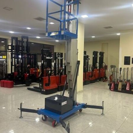 Qayçı səbət (10 metrlik), 2024 il