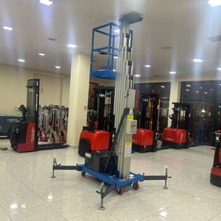 Qayçı səbət (10 metrlik), 2024 il