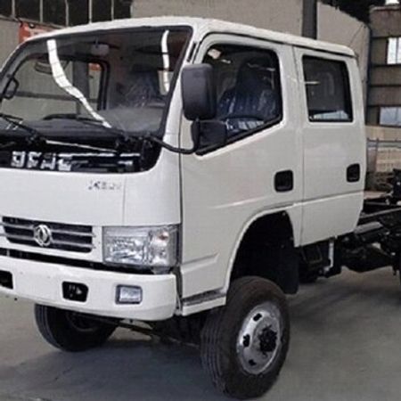 Yük maşını DongFeng 4x4, 2023-ci il – Avtobuslar və xüsusi texnika – ucuztap.az