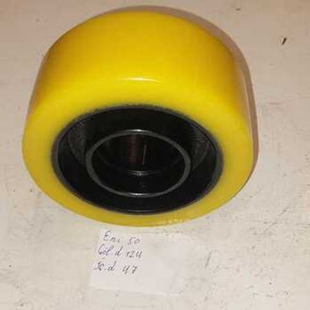 Ştabelyor təkəri "WICKE"